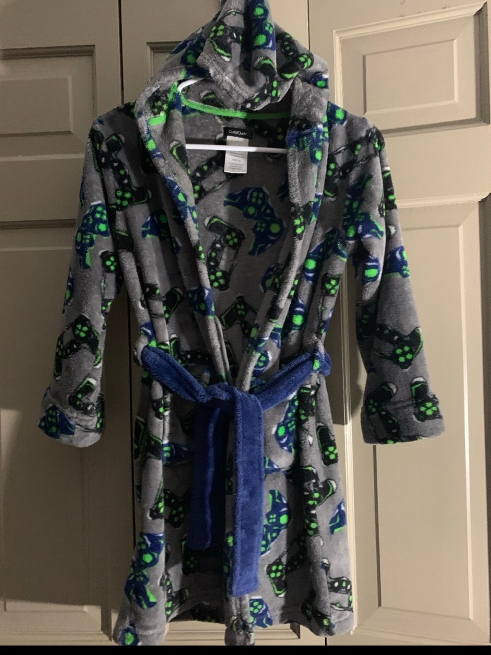 Cuddl Duds Robe (M 8/10)